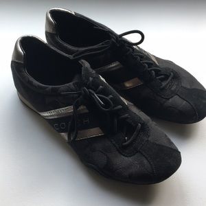 *SOLD* Coach Sneakers